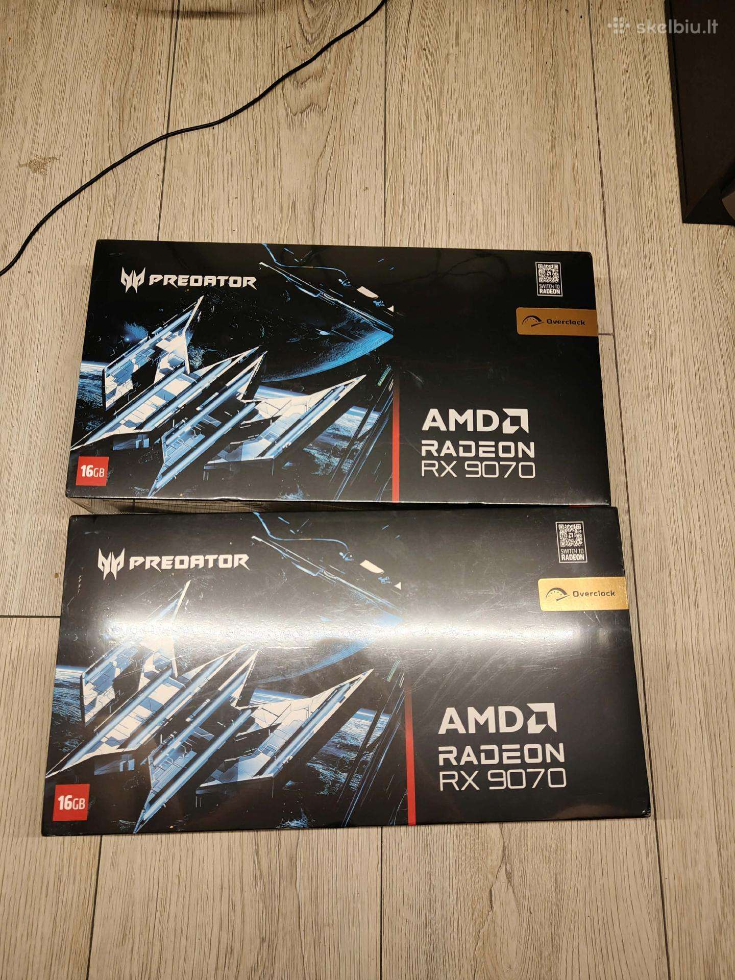 Acer Rx 9070