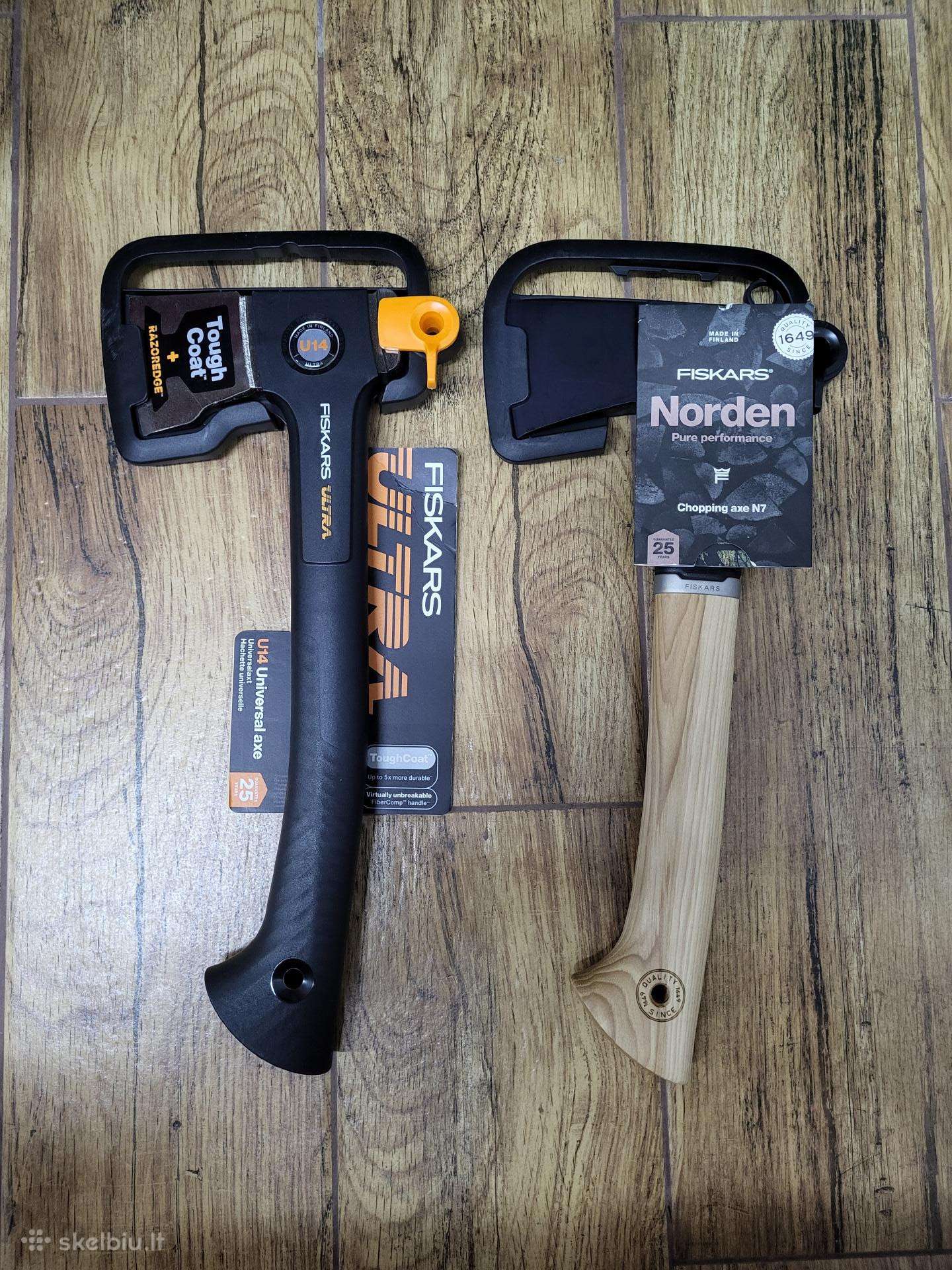 Fiskars nordic kirvis