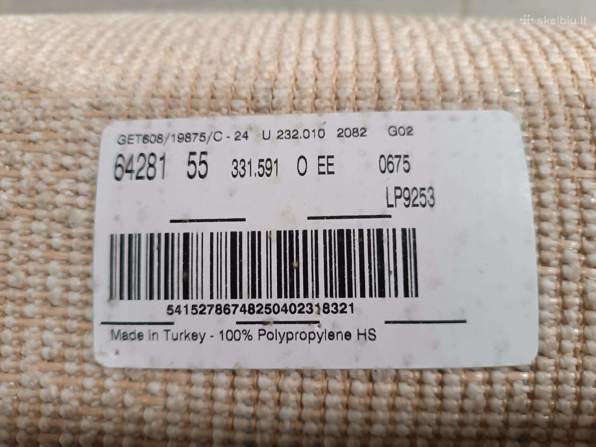 Turkiškas kilimas