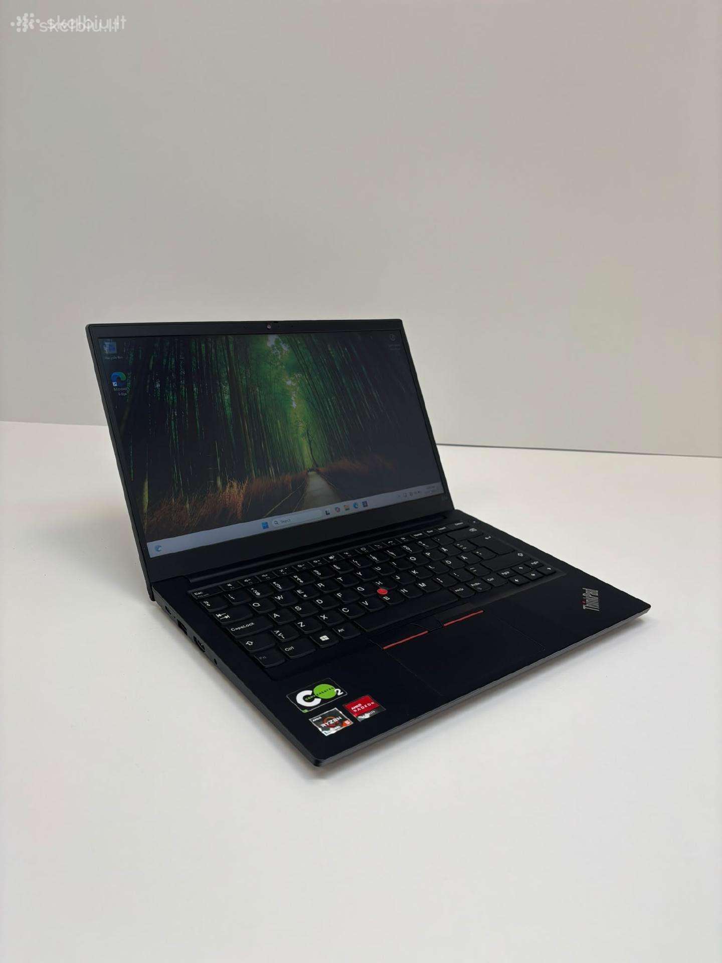 Lenovo Thinkpad E14 su Ryzen 5 4500u 8gb RAM