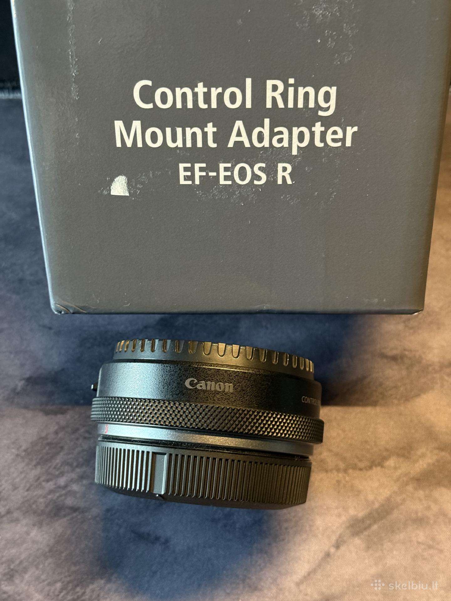 Canon ef-EOS r