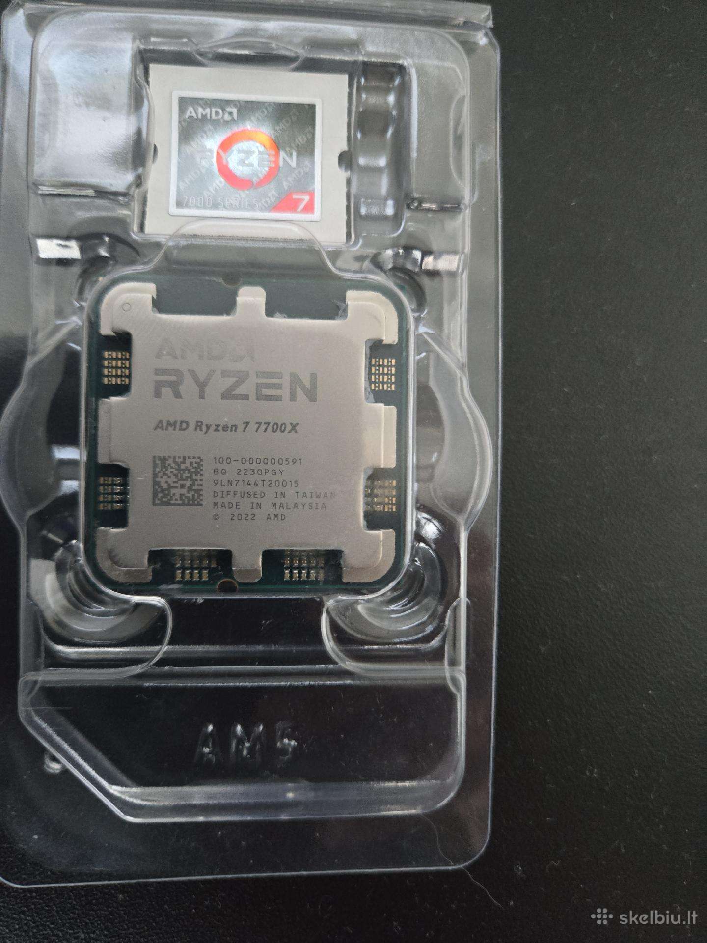 Adm Ryzen 7 7700 X