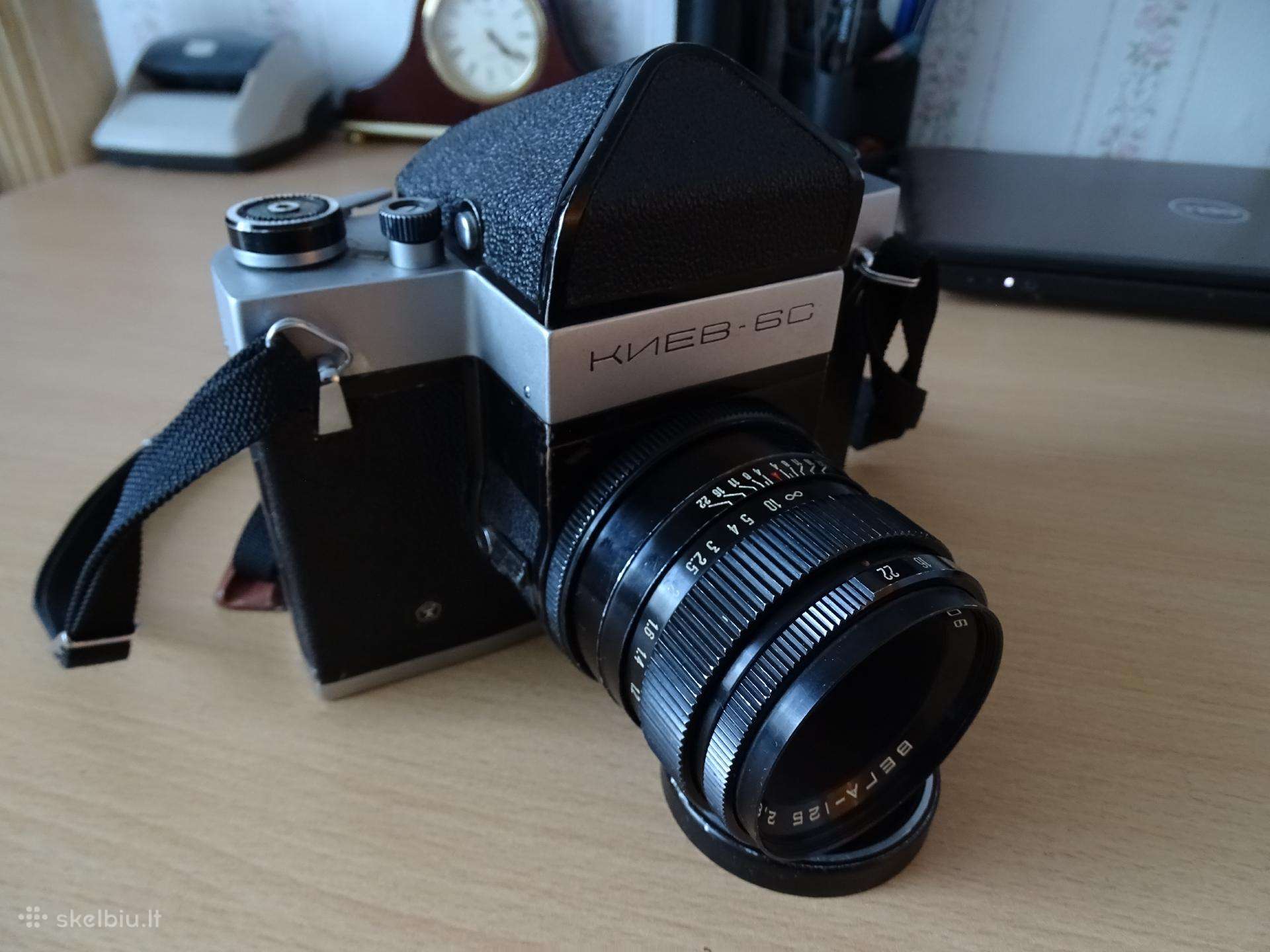Kiev 6c,zenit FS-12,zenit1,3,kiev19,start,canon Ft