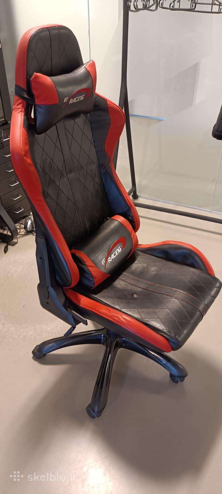 Bt Racing žaidimų kėdė