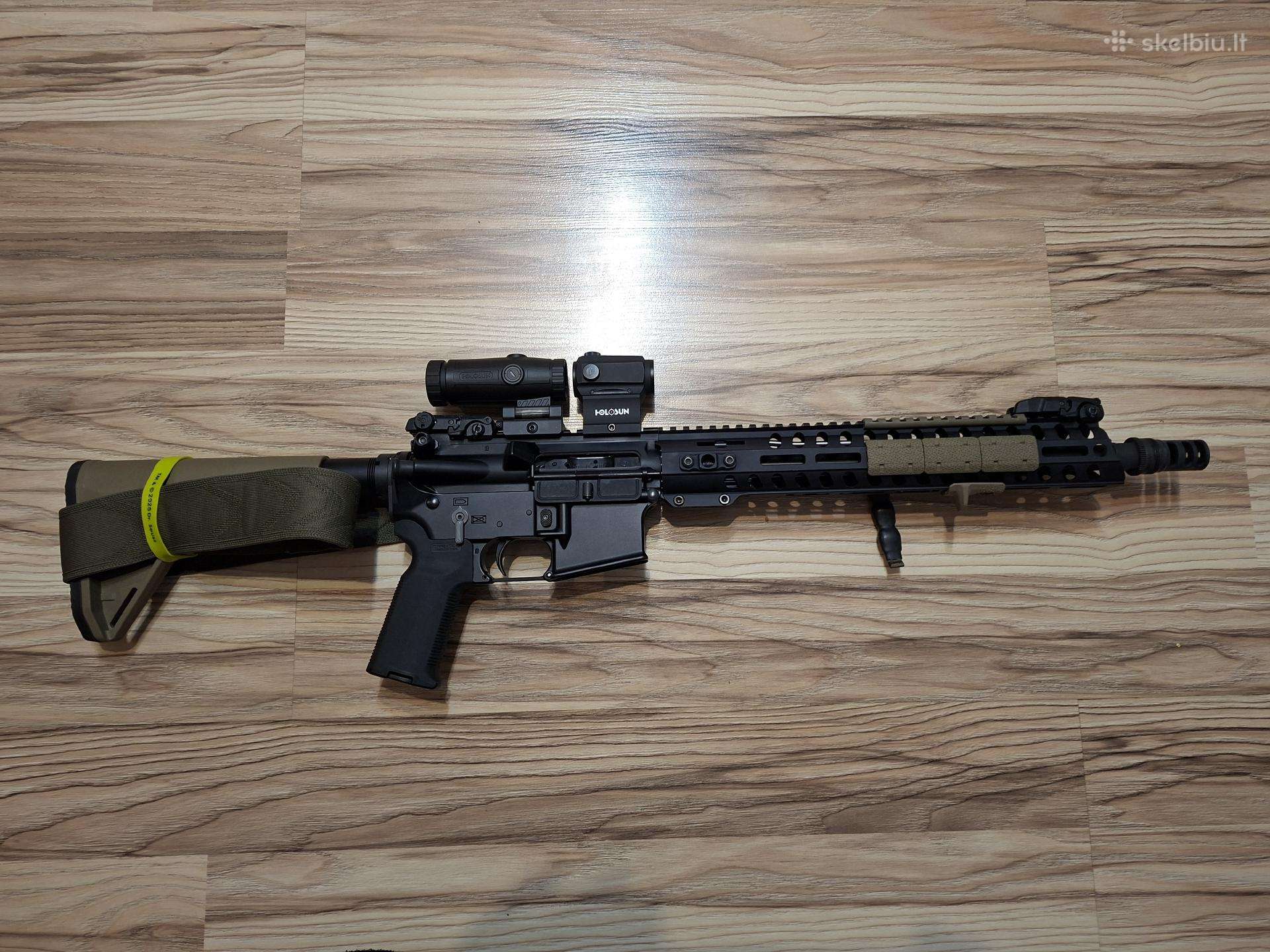 Parduodu ar15 Pof karabina