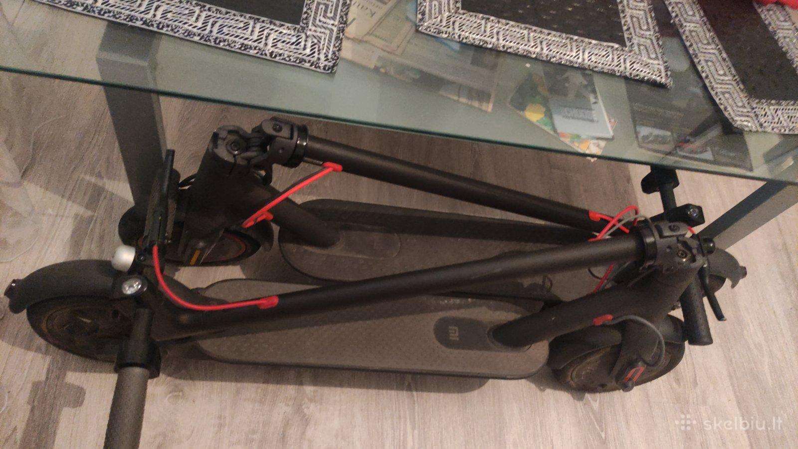 Parduodamas el. paspirtukas xiaomi