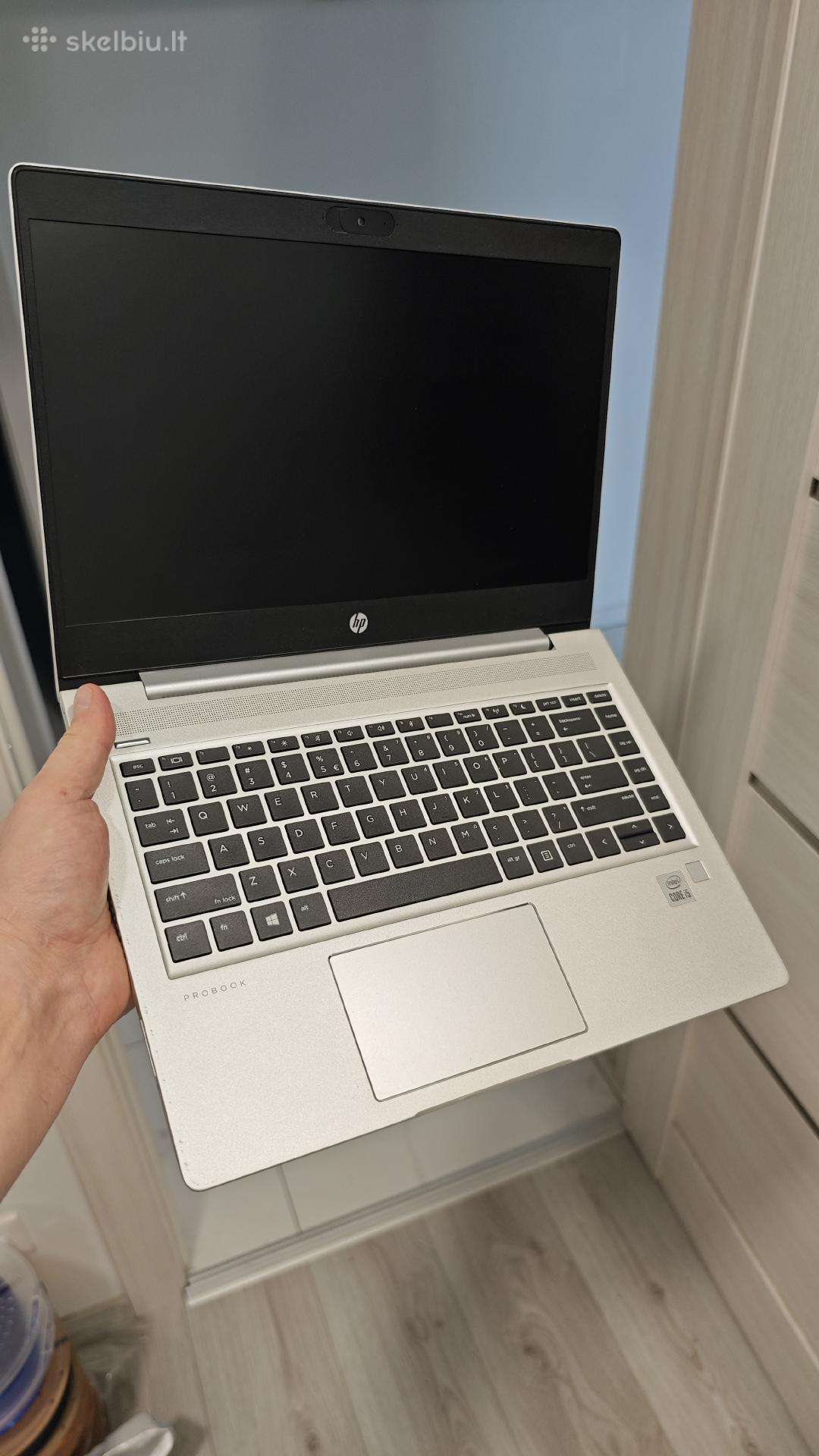 Hp Probook 440 G7 i5-10210u/16gb/250gb