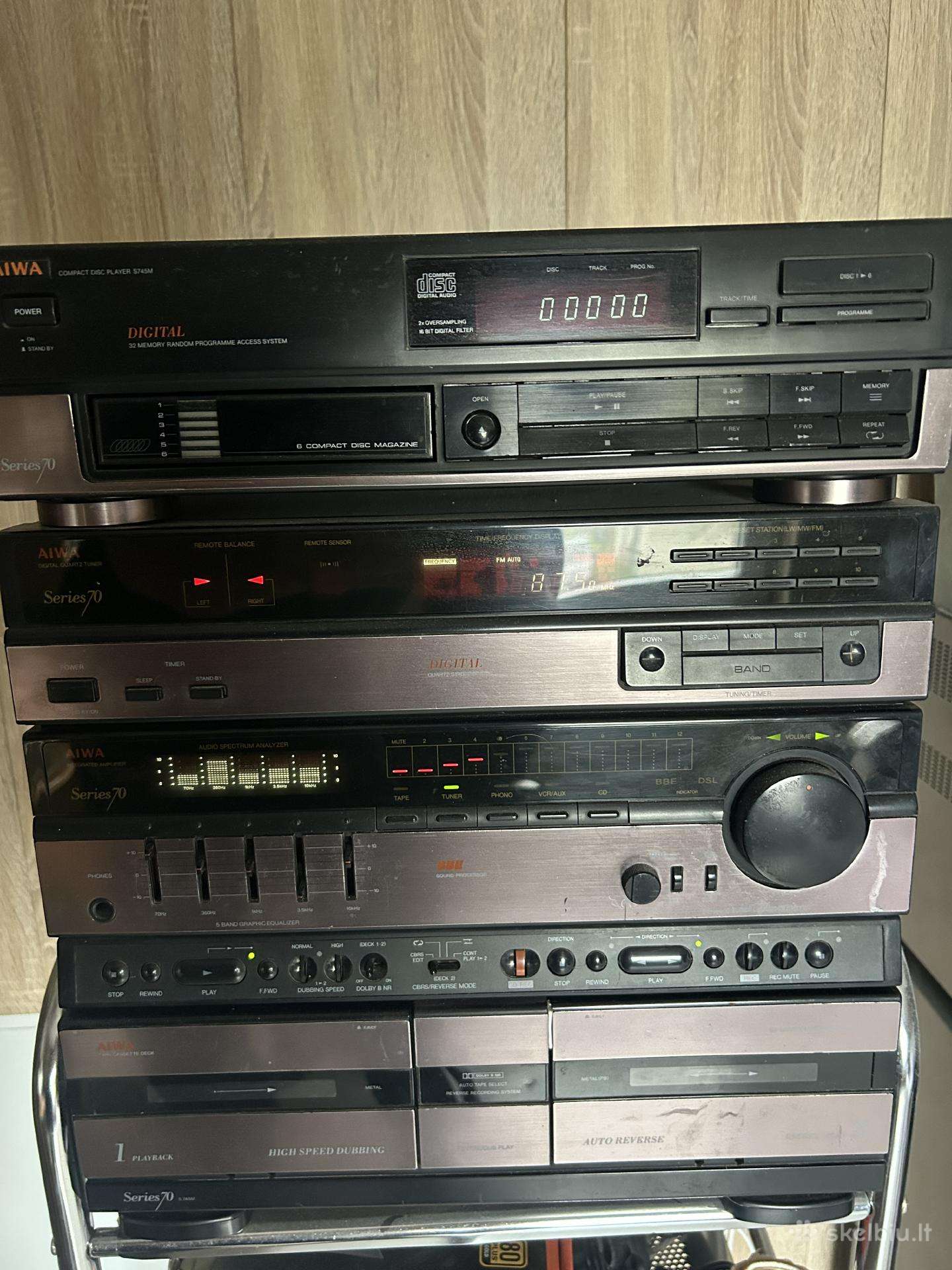 Aiwa Muzikinis centras
