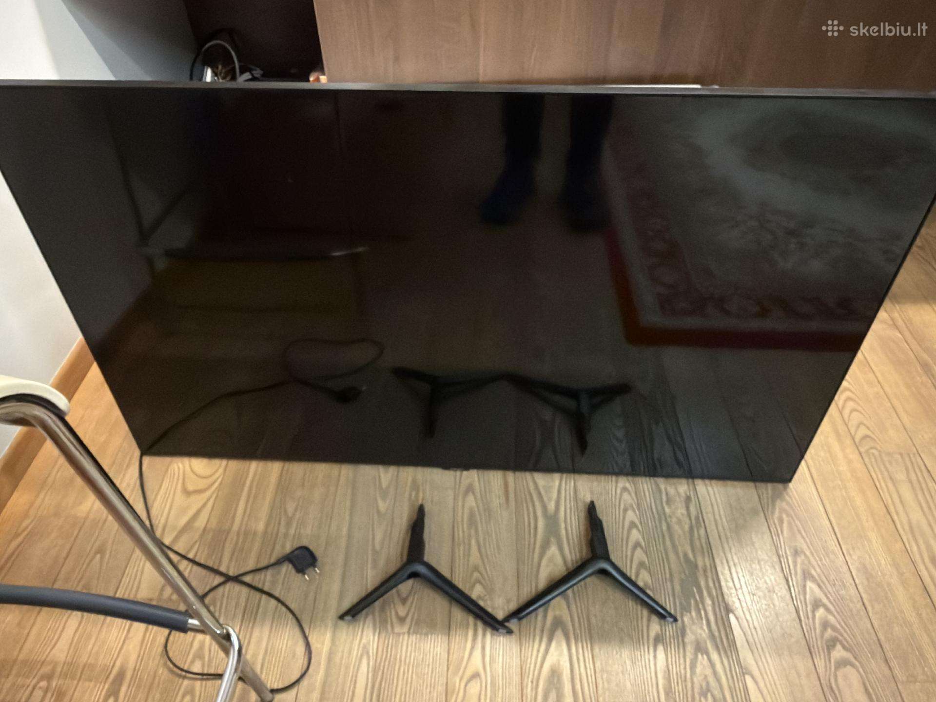 Samsung Qled televizorius