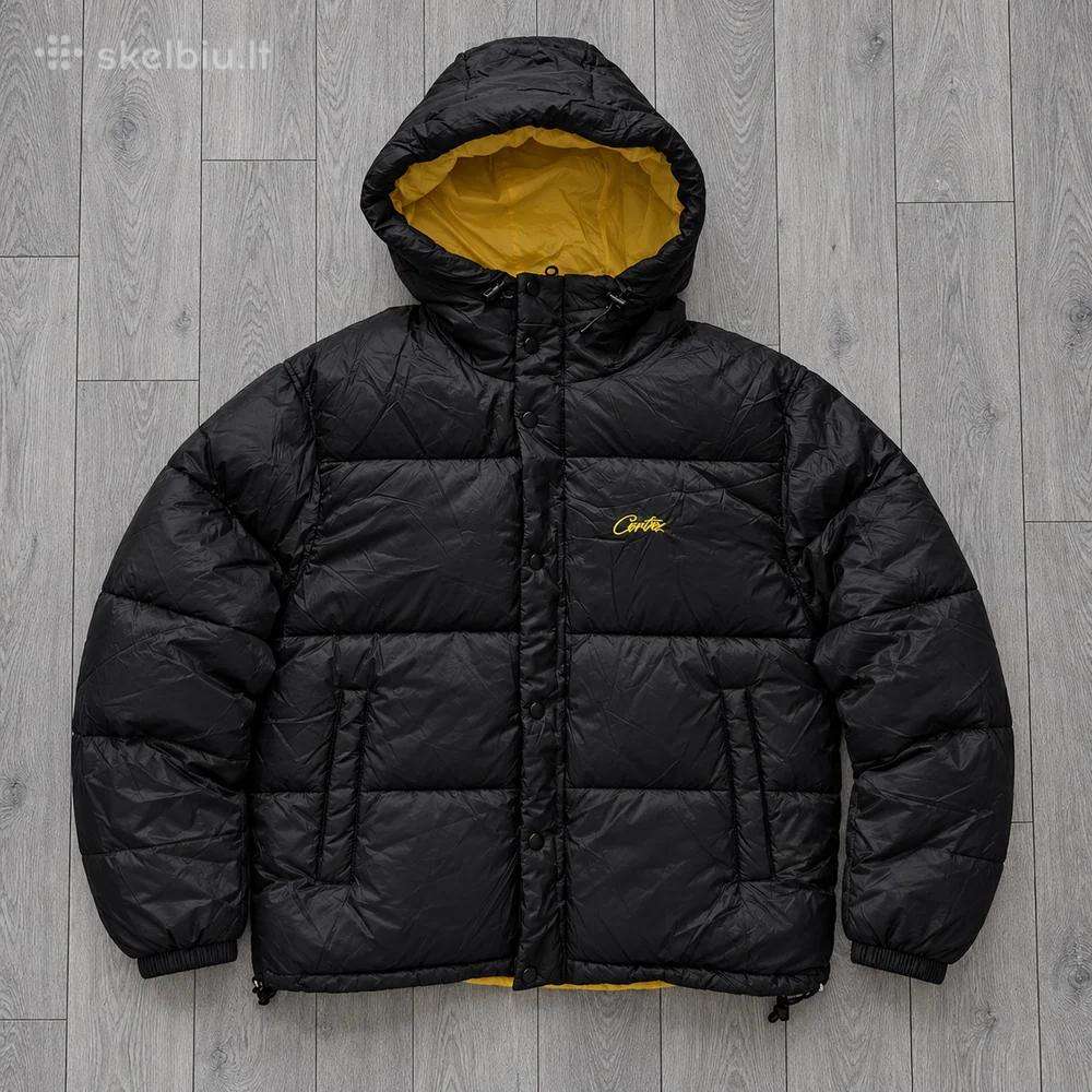 Corteiz Puffer Jacket