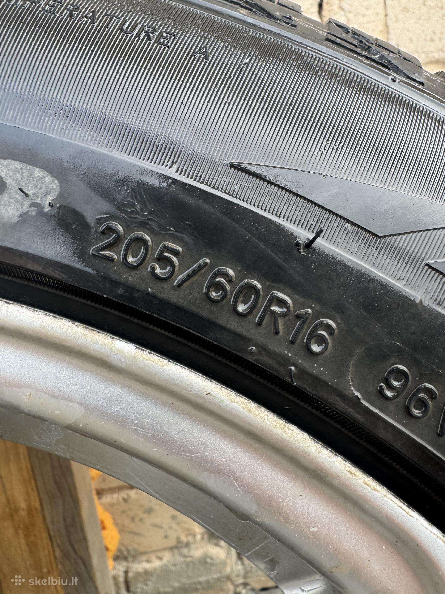 Toyota, легкосплавные , R16