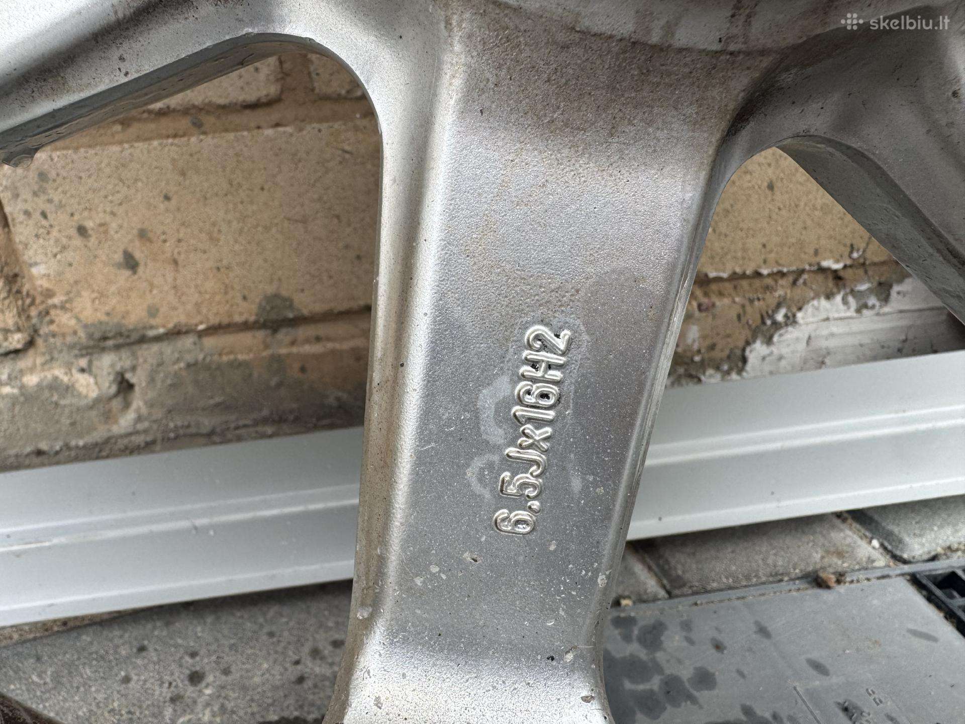 Toyota, легкосплавные , R16