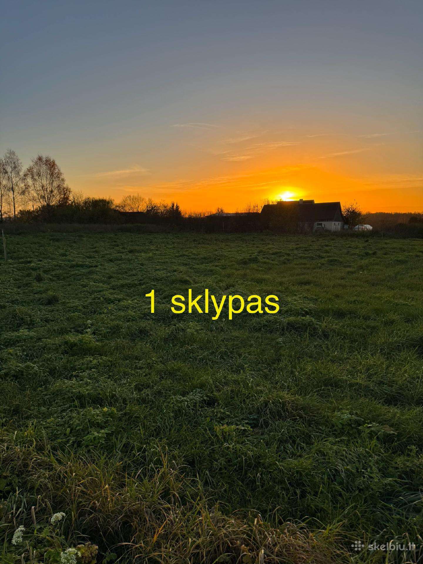 Parduodami žemės sklypai Vilniaus r. sav.
