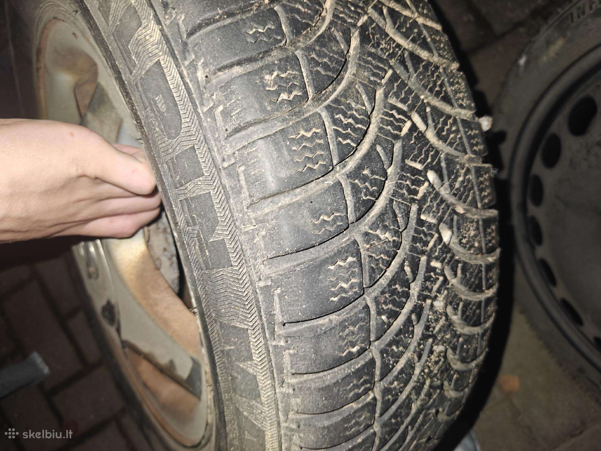 Opel Astra žieminės padangos