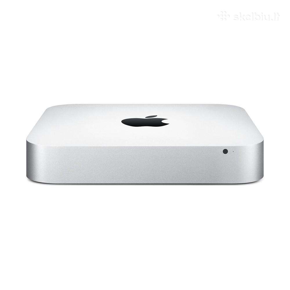 Mac Mini i5 / 8gb RAM / 256gb SSD Garantija