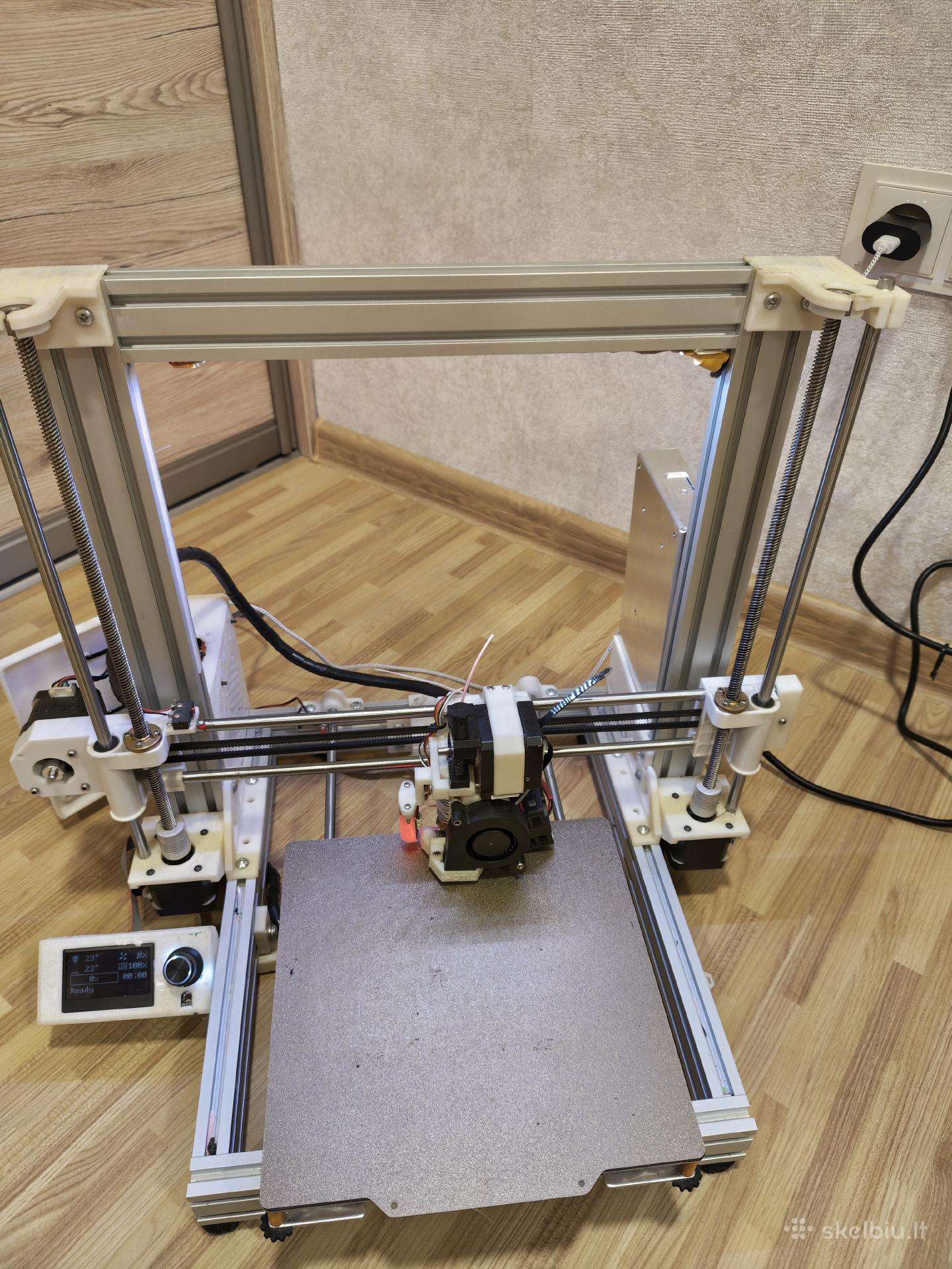 3D spausdintuvas Anet Am8