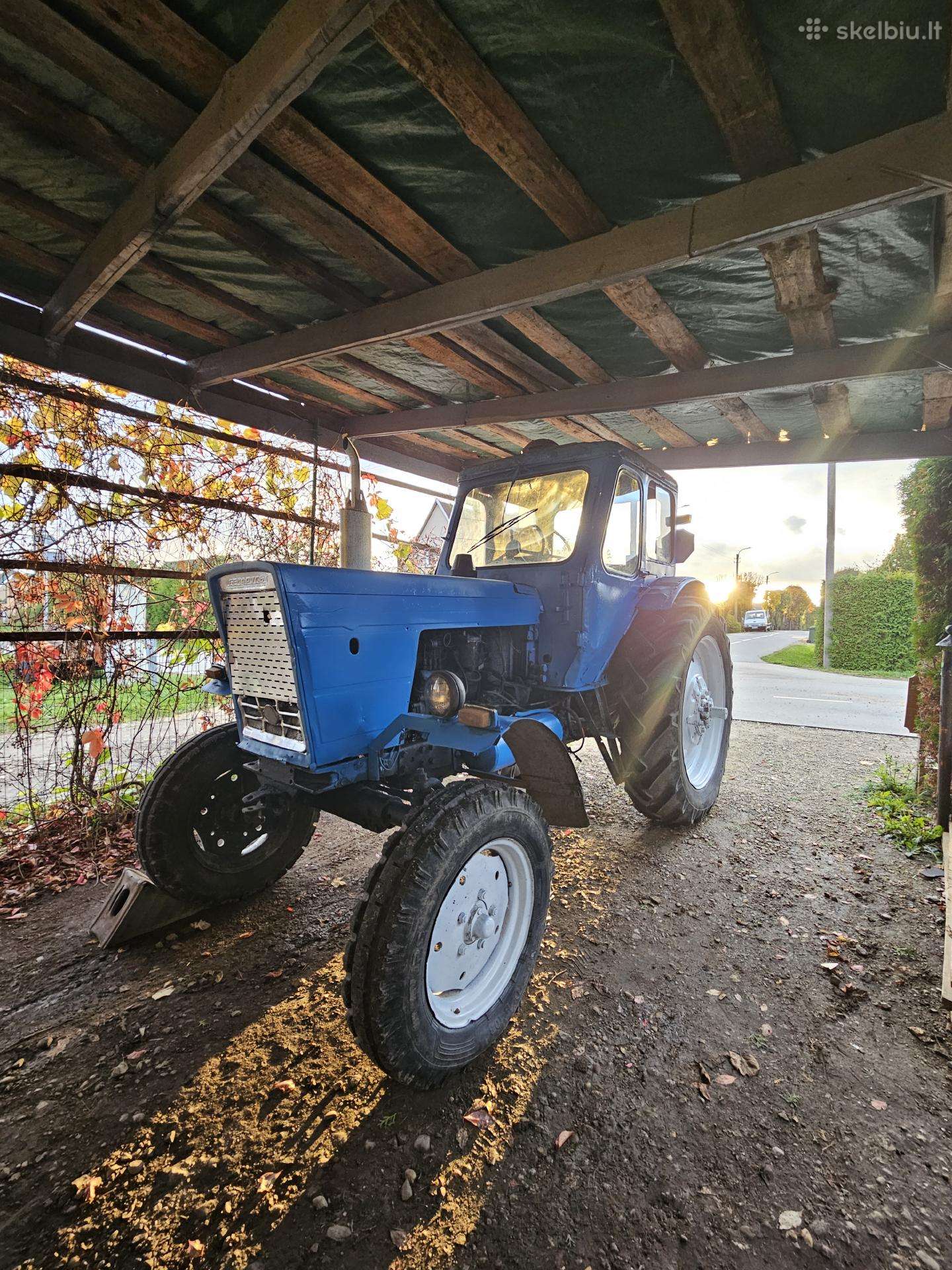 Mtz belarus 50