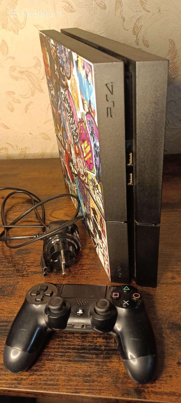 Sony Playstation 4 500 GB