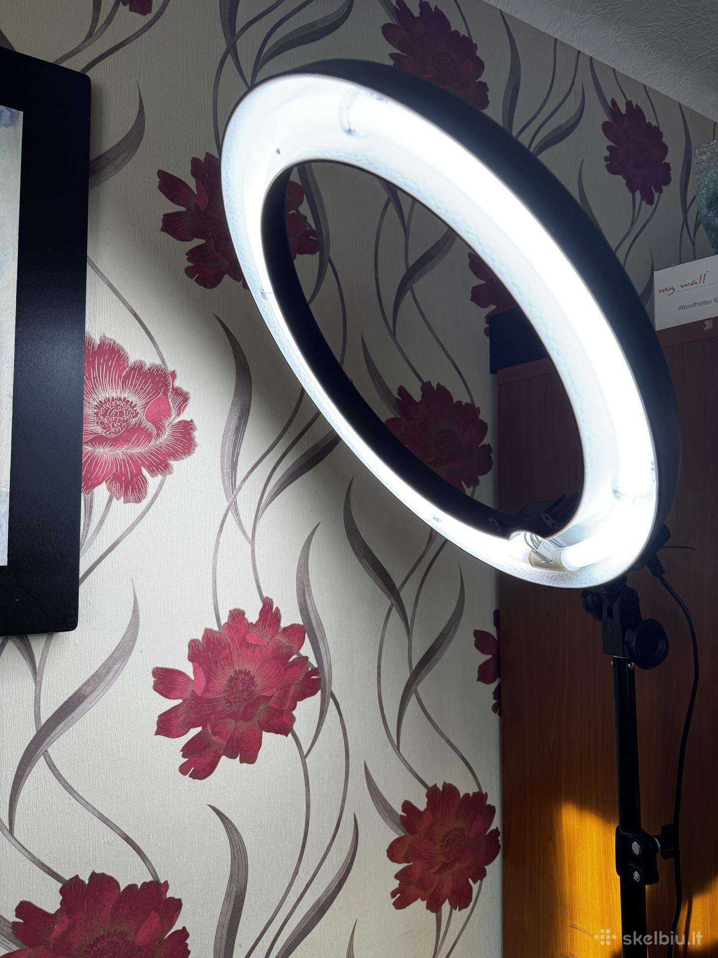Neewer Rl-18 žiedinė lempa (Ring Light) su krepšiu