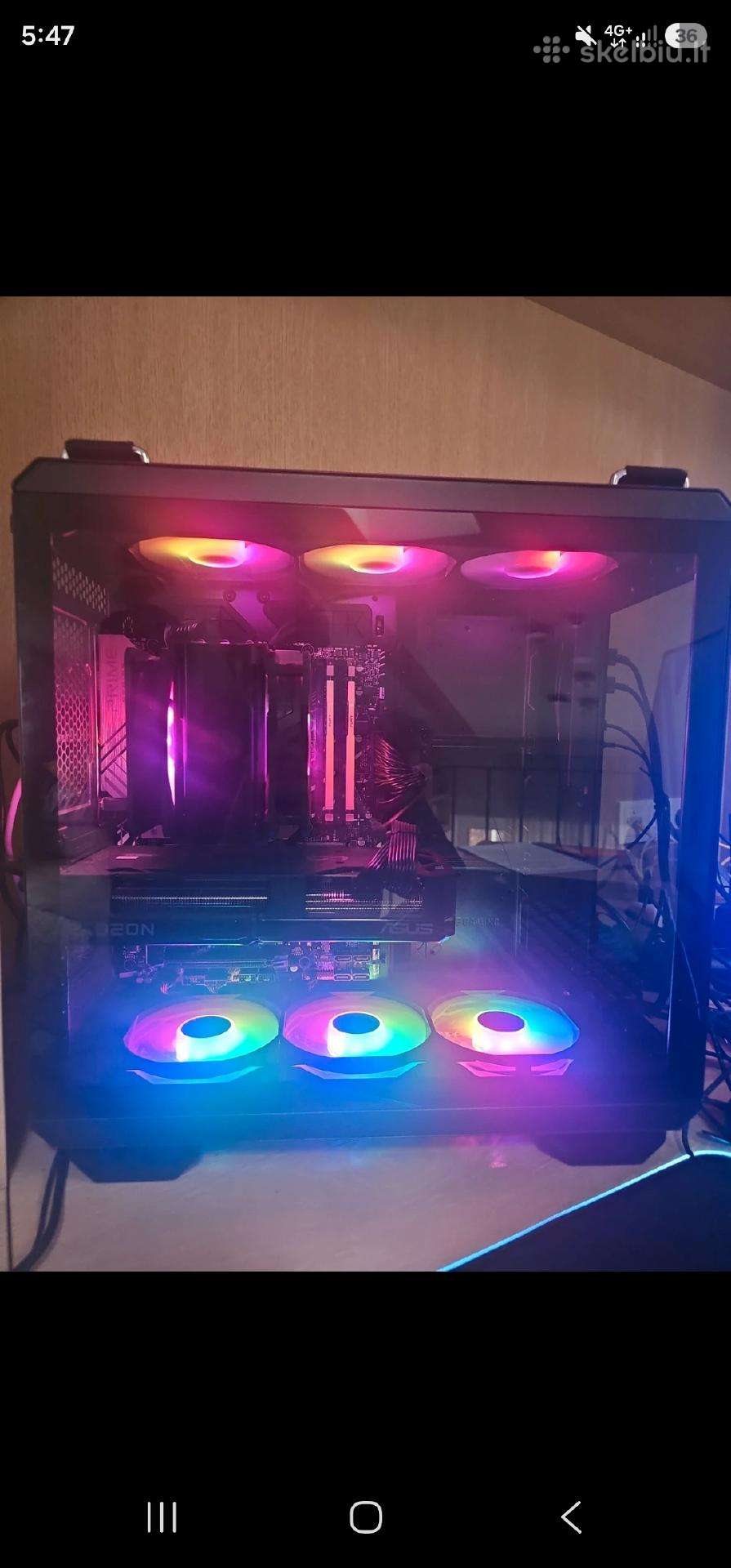 Custom Built Pc