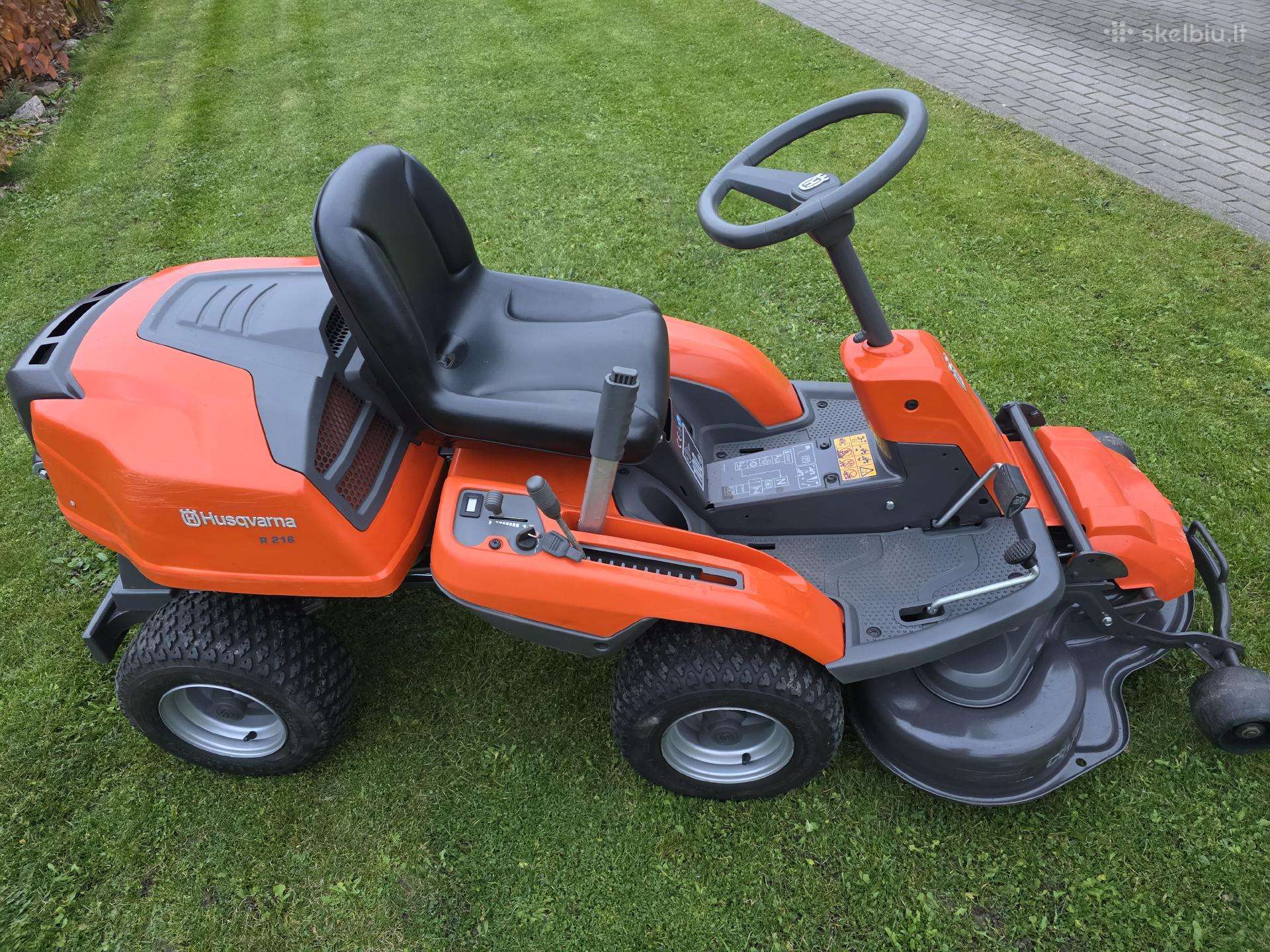 Husqvarna Rider R216