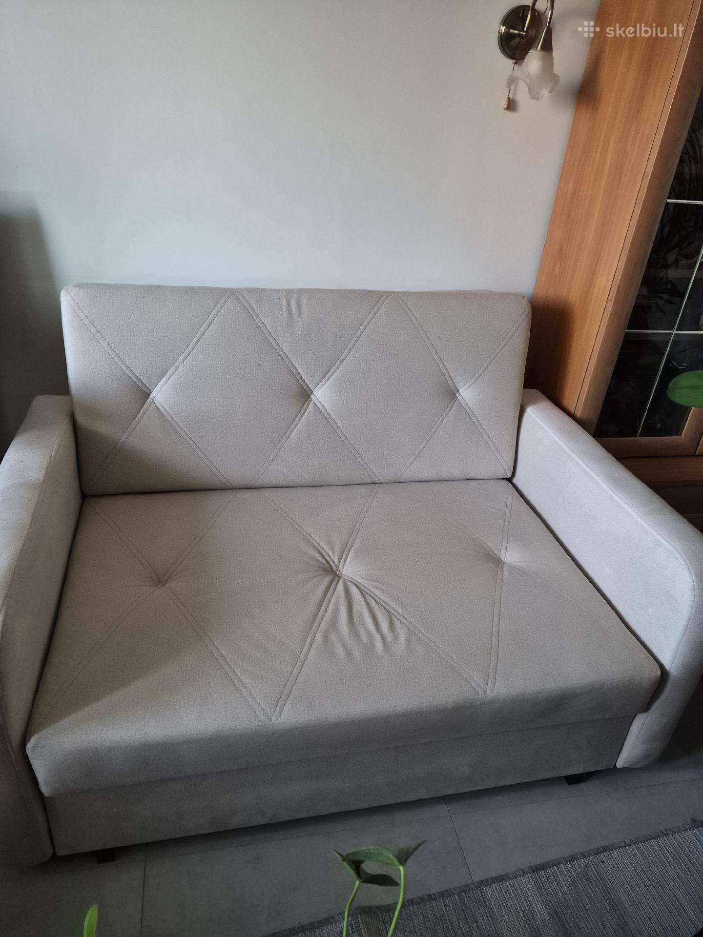 Patogus dvigulis fotelis