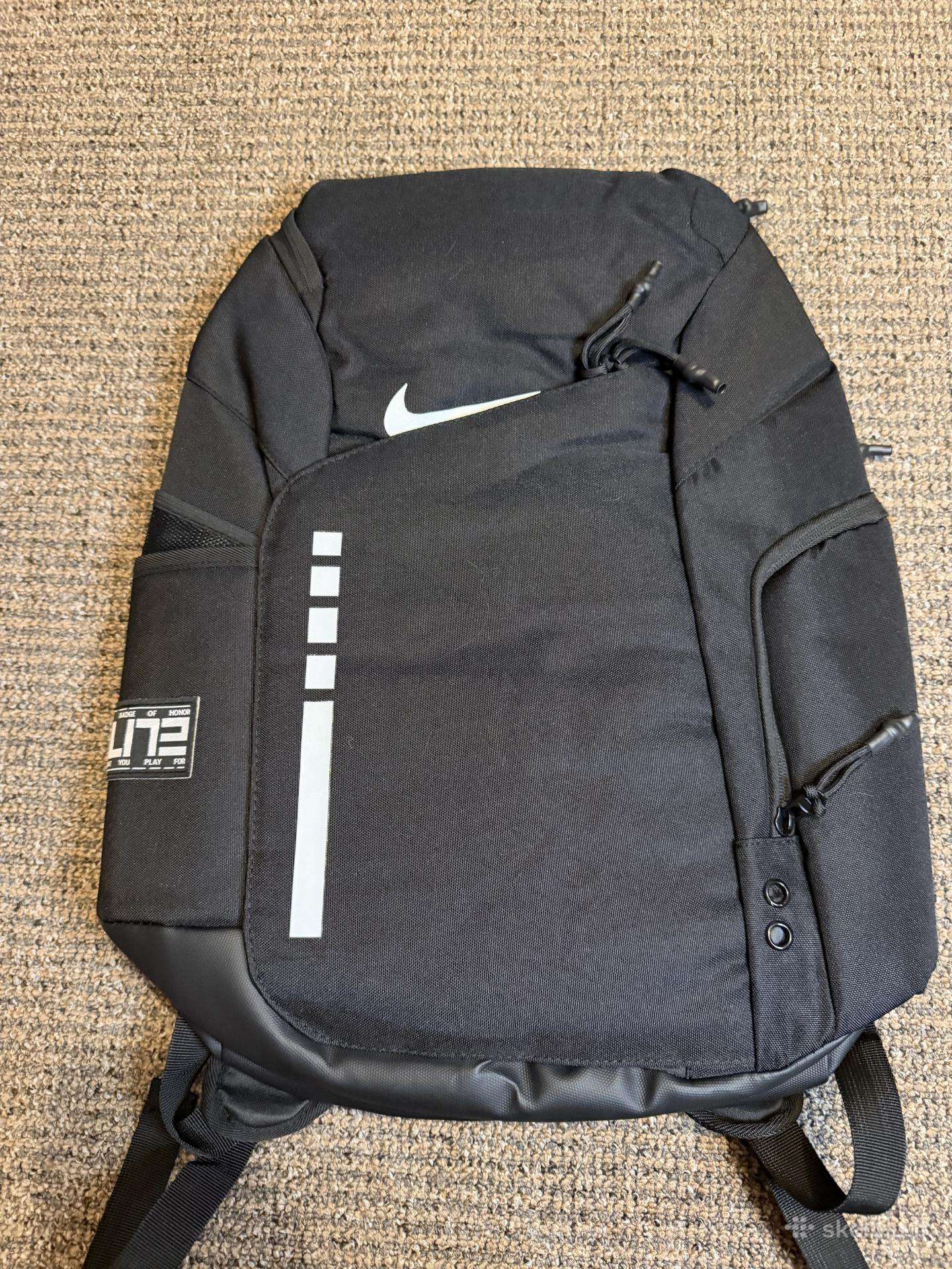 Nike Elite kuprinė