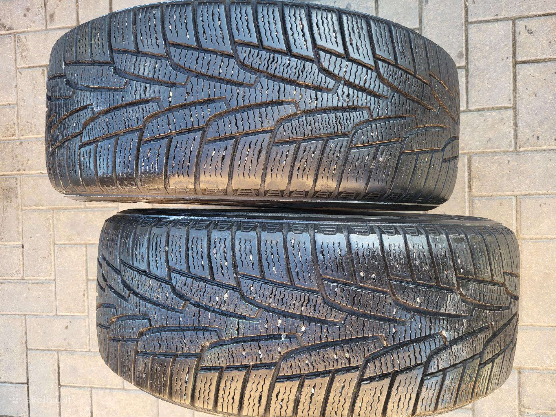 215/55r17 Kumho