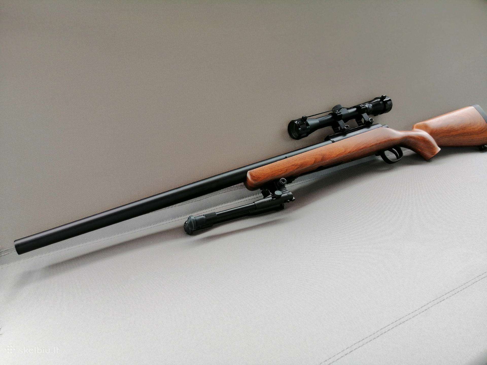 Snaiperio ginklas Vsr-10 Bolt Action