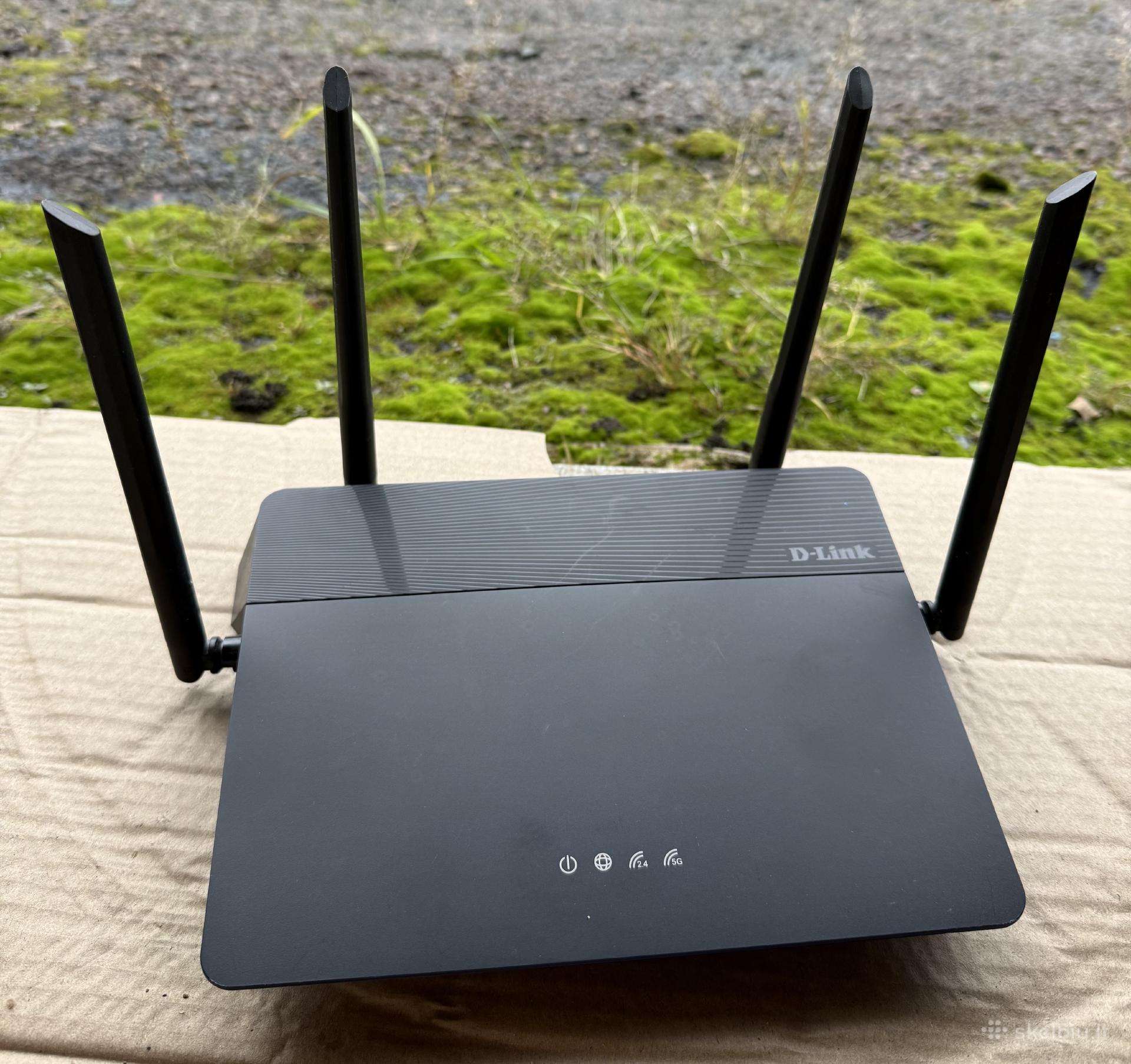 D-link Dir-878 routeris