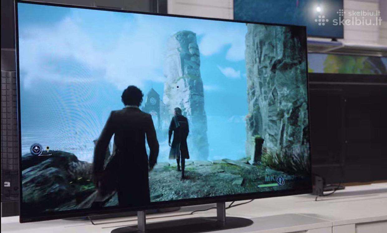 Parduodu televizorių Sony Bravia