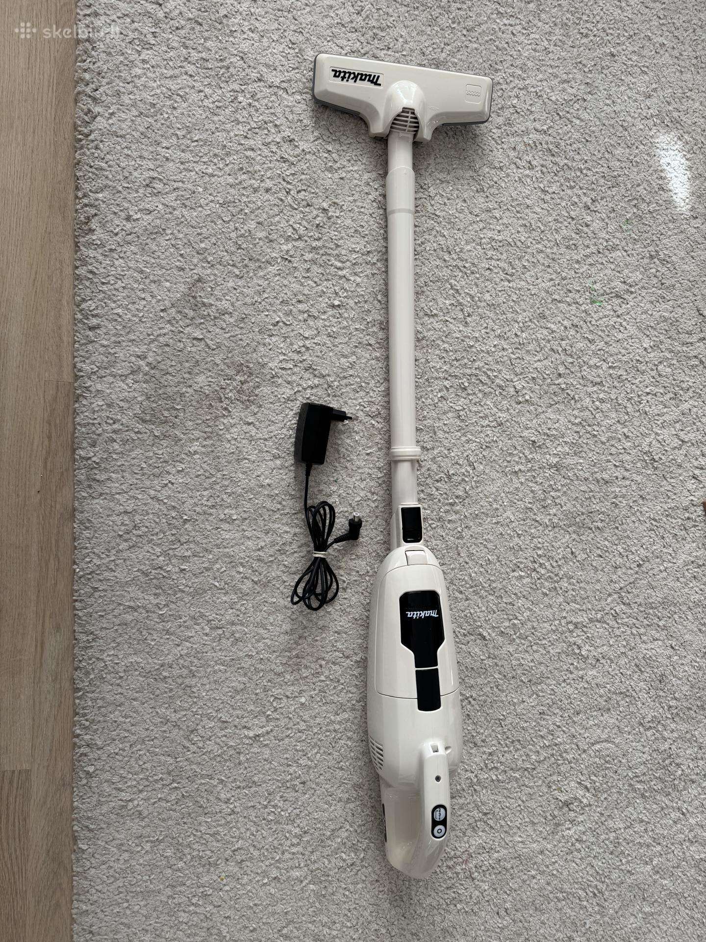 Makita Cl114fdwi siurblys