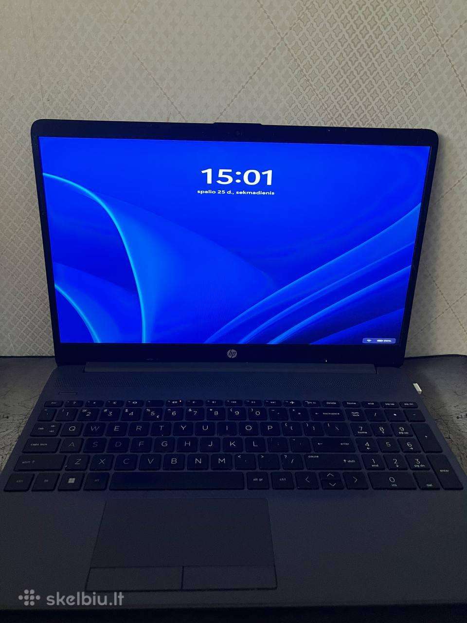 Hp 255 G9 Notebook Nešiojamas kompiuteris.