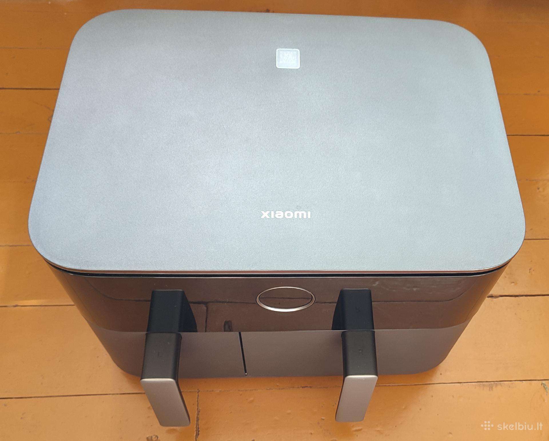 Karšto oro gruzdintuvė Xiaomi 10l, dviejų zonų