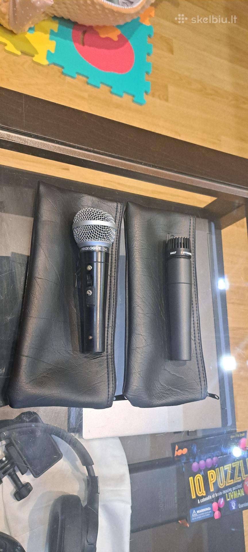 Mikrofonas Shure