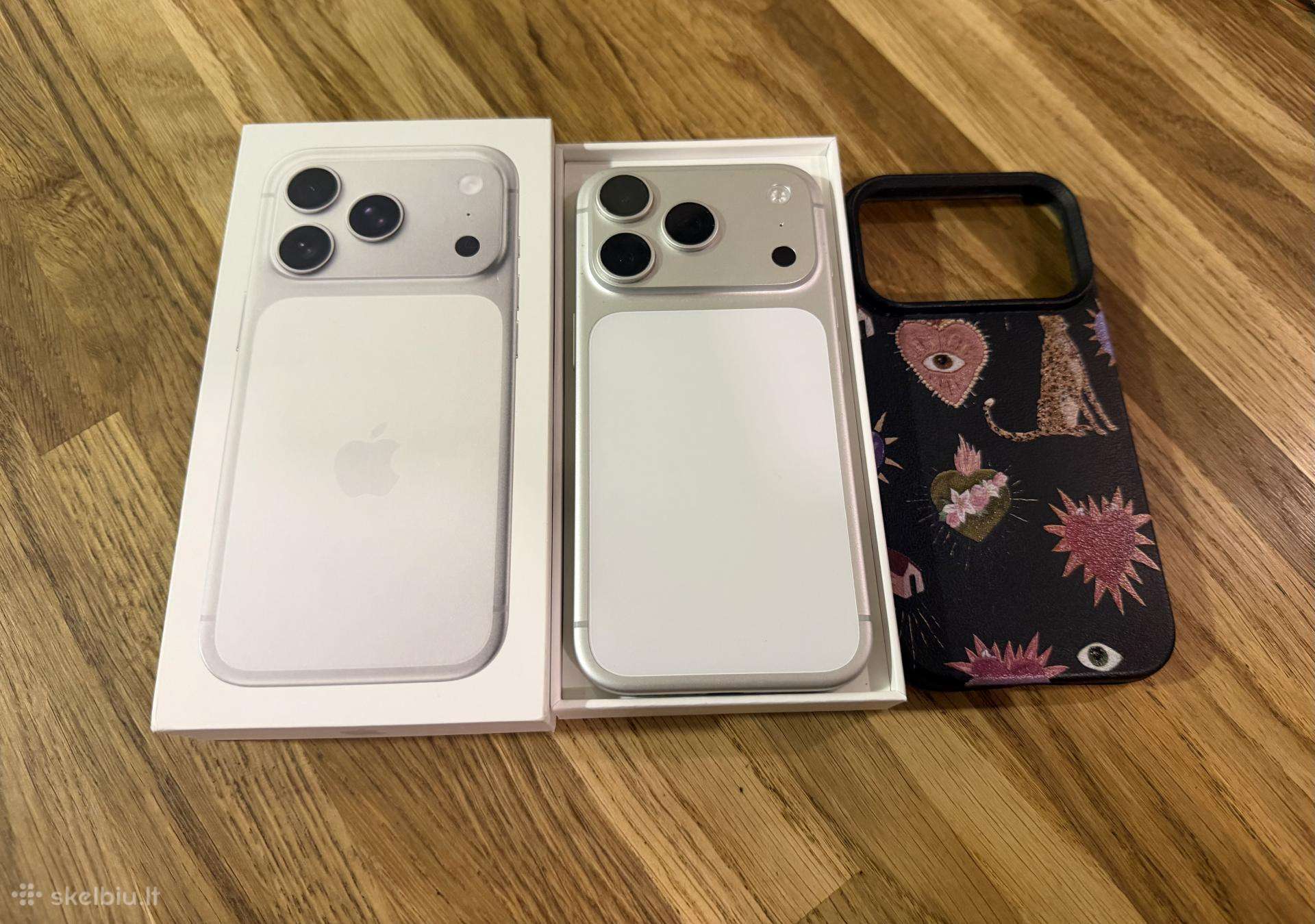 iPhone 17 Pro