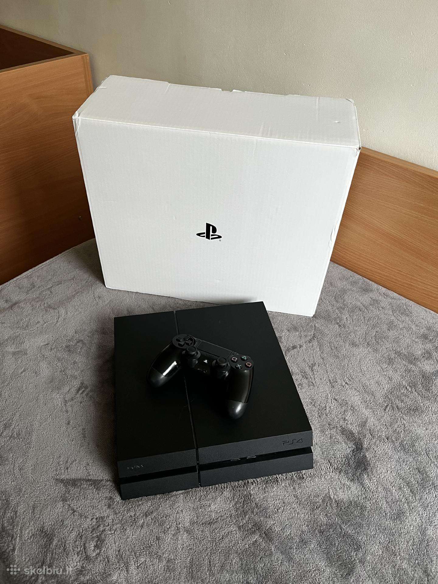 Playstation 4 500gb