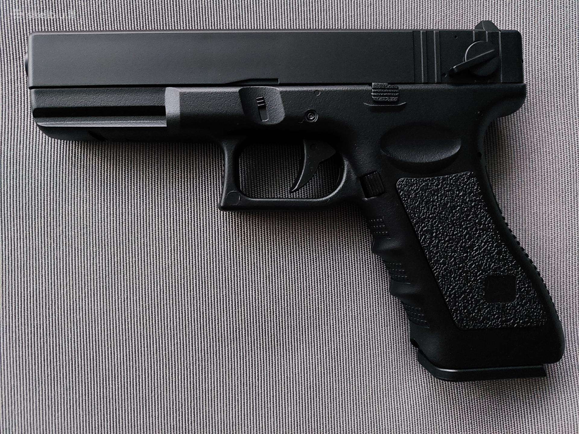 Glock 18c Electric Cyma