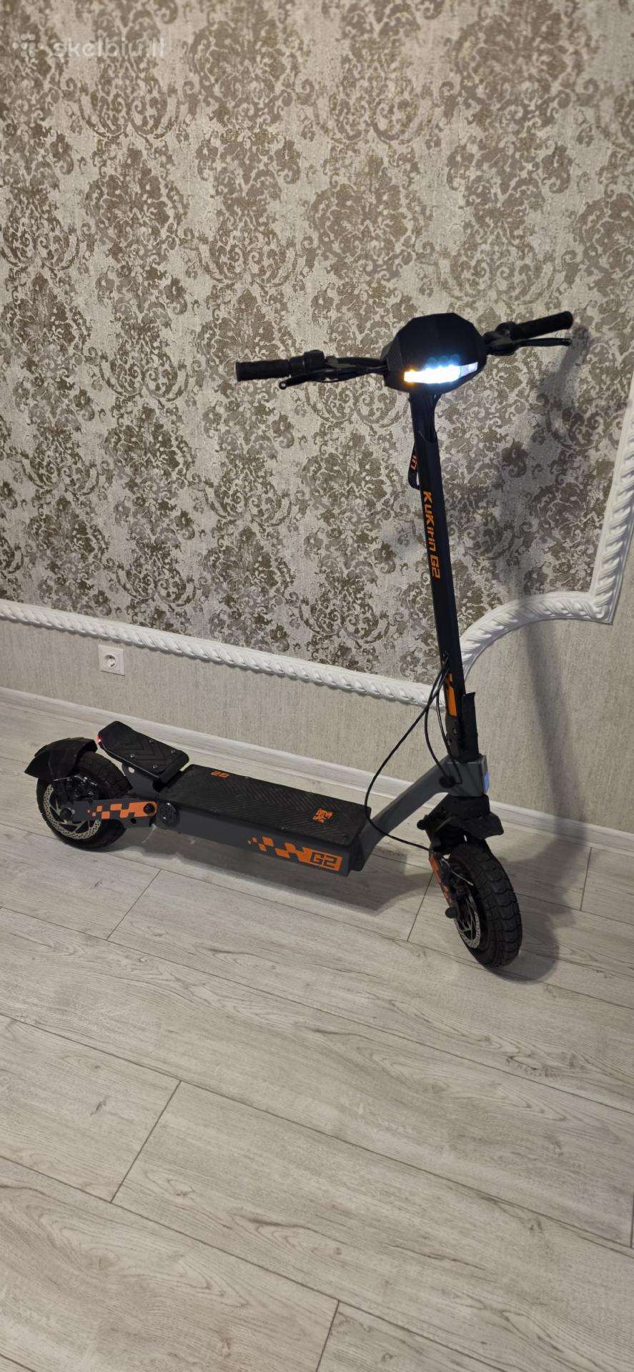 Paspirtukas
