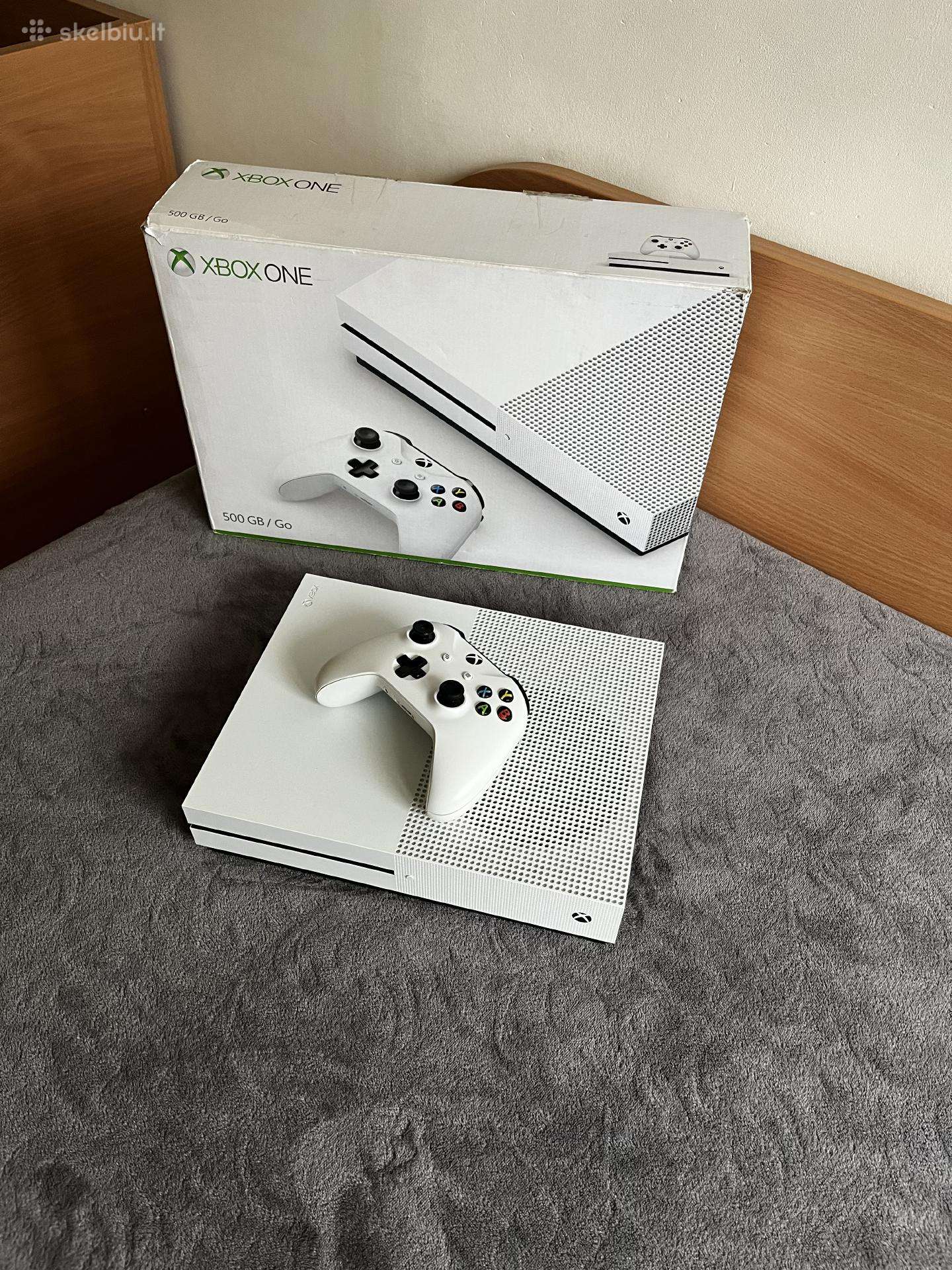 Xbox One S 1tb