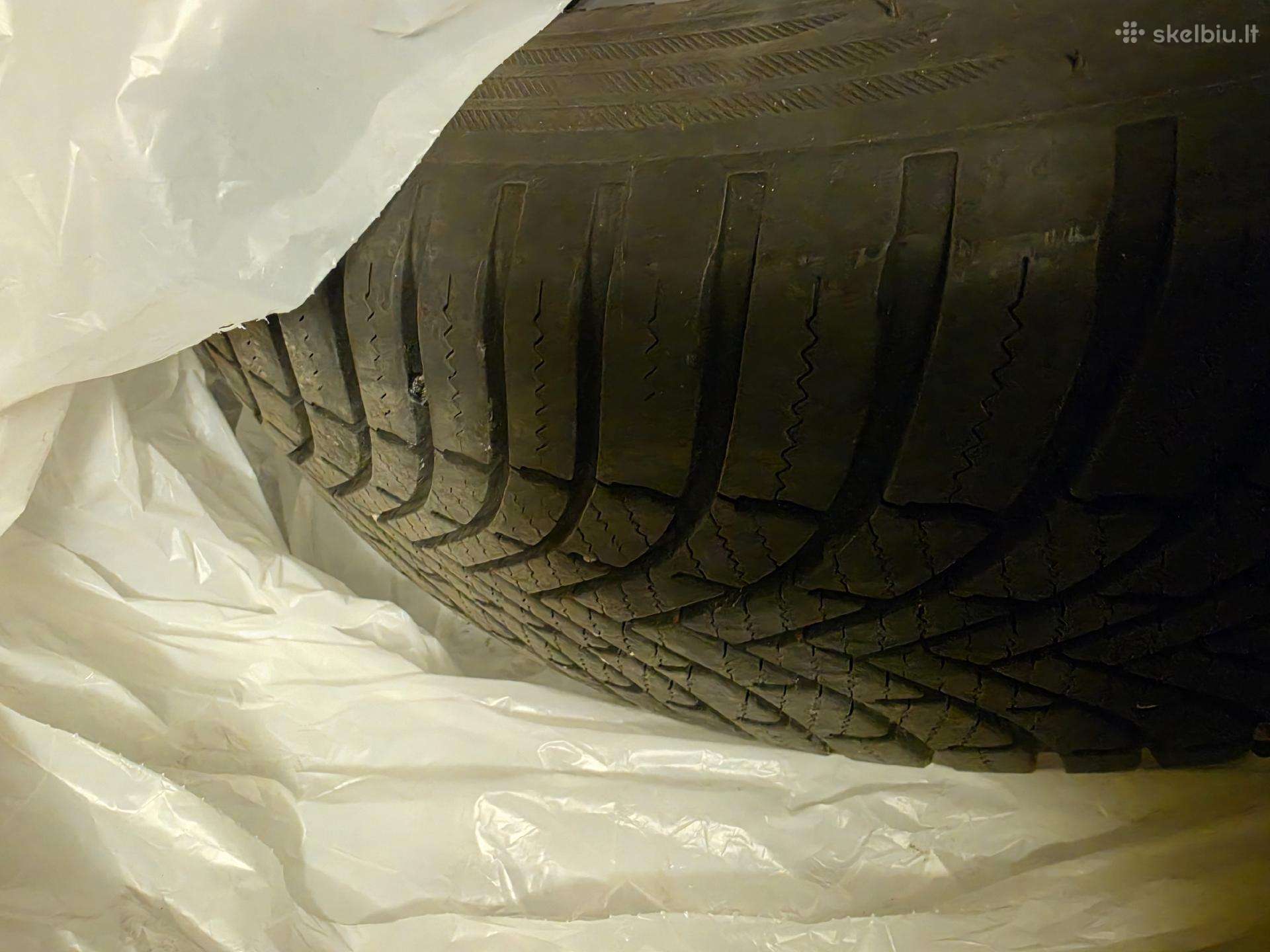 Firestone multiseason R17