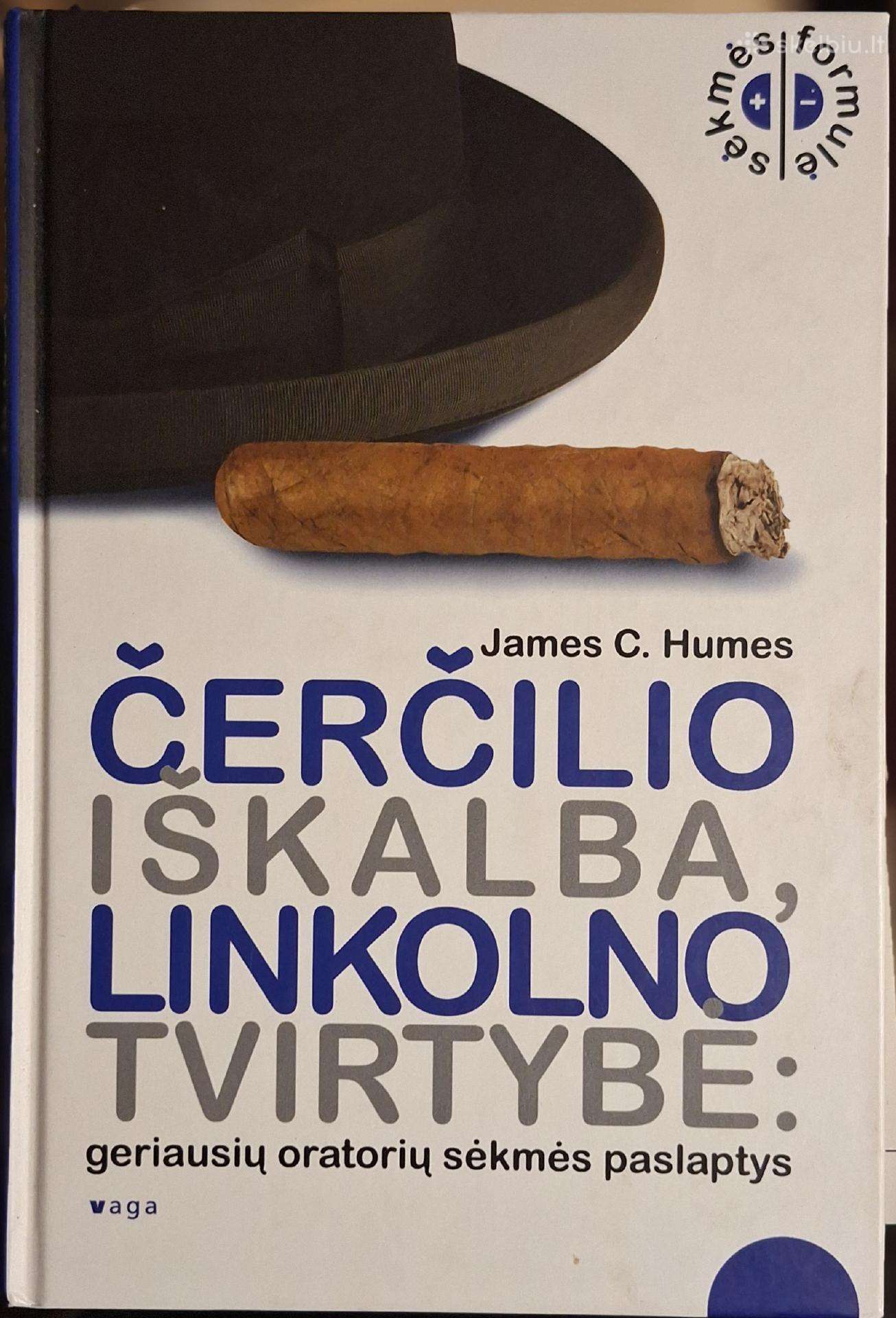 Vinstonas Čerčilis
