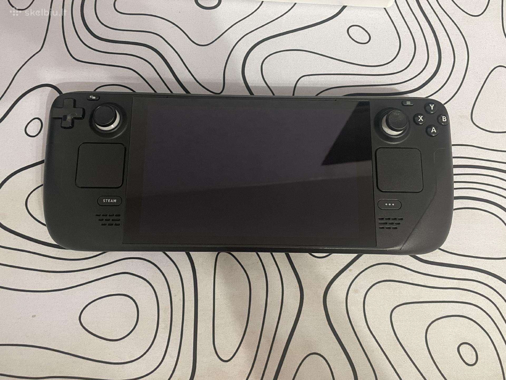 Steam deck LCD 512gb