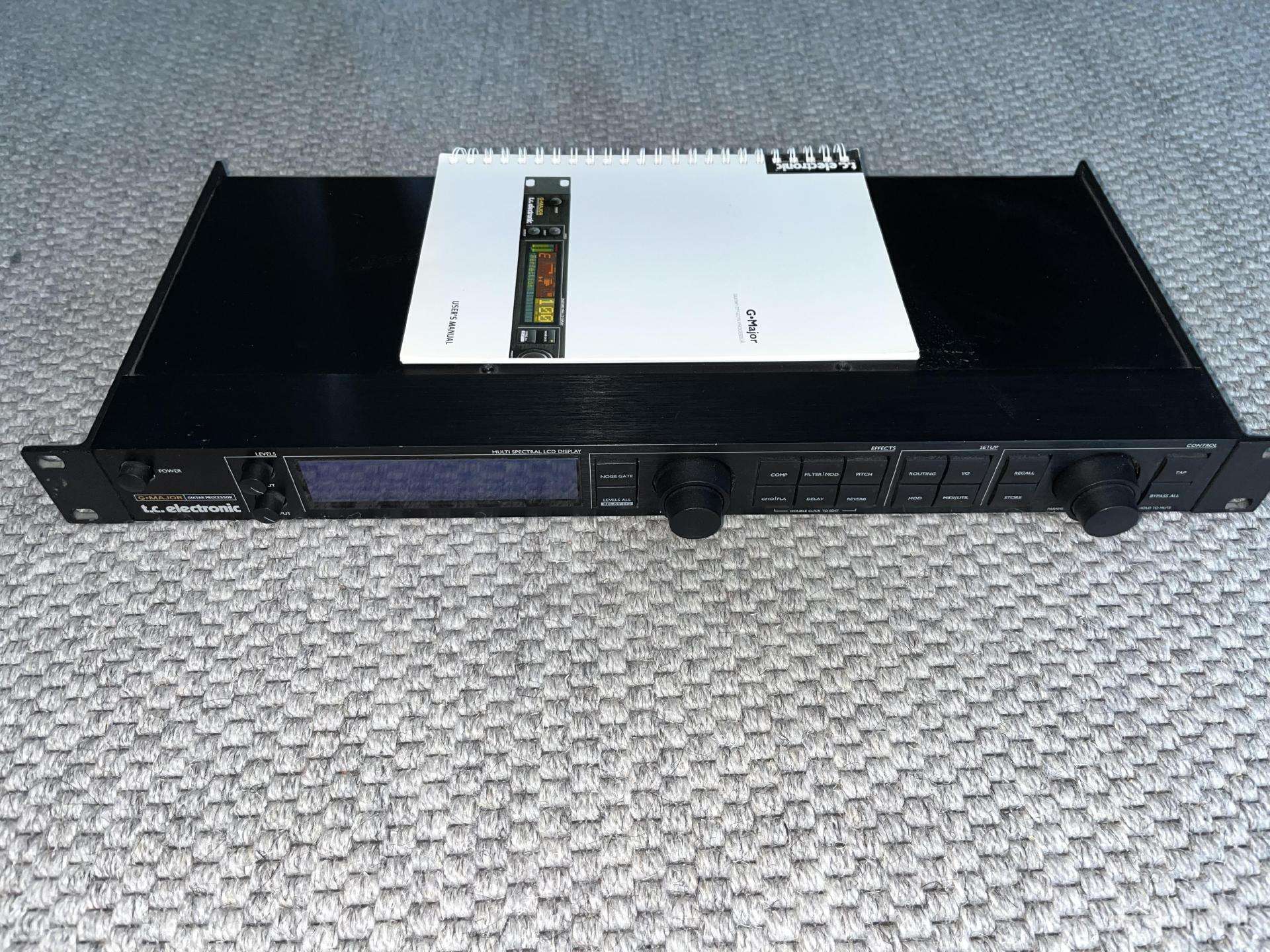 Tc Electronic G Major