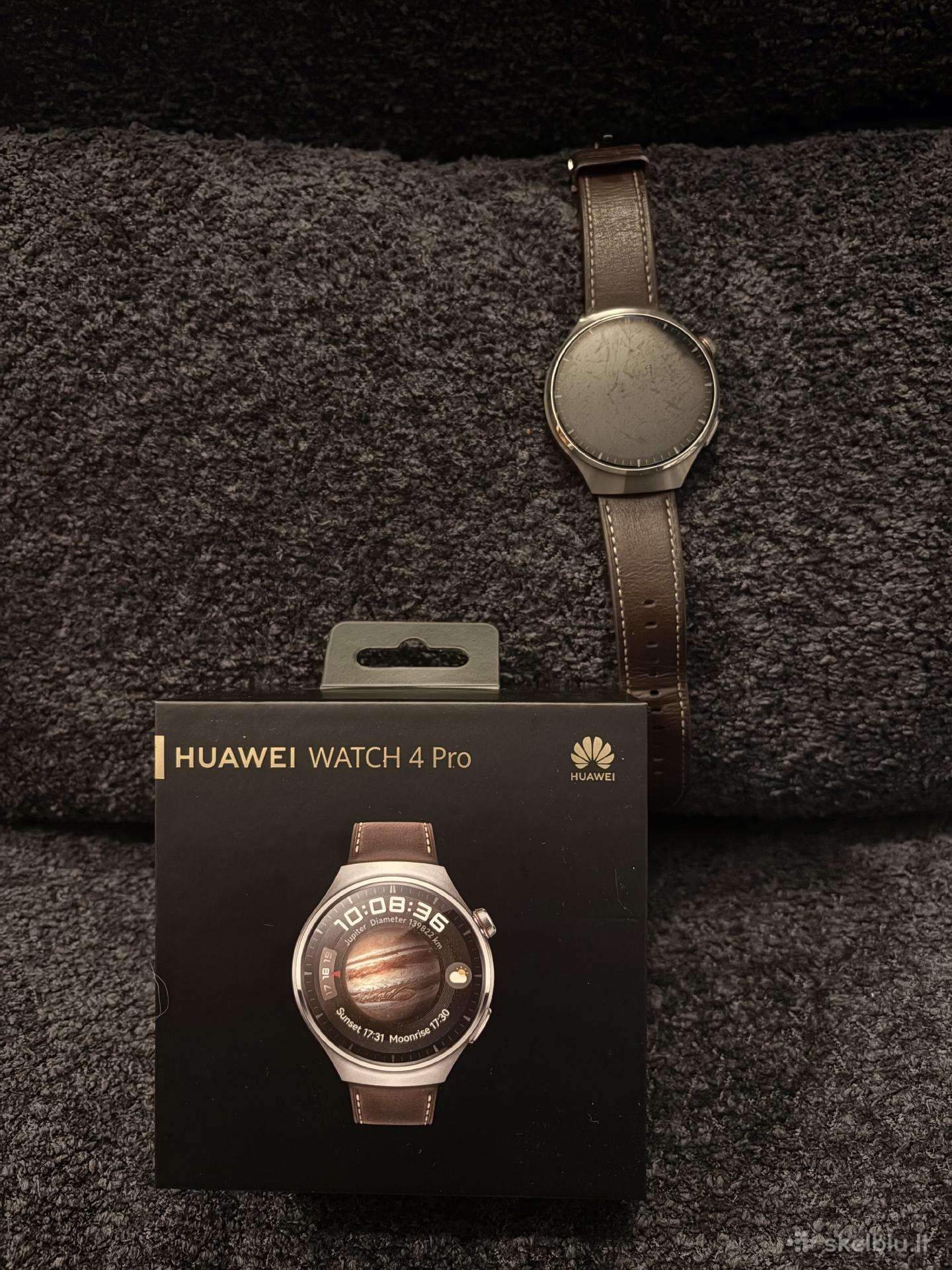 Huawei Watch 4 Pro esim