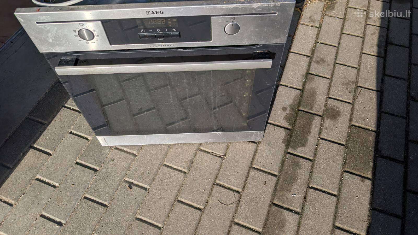 Aeg orkaitė