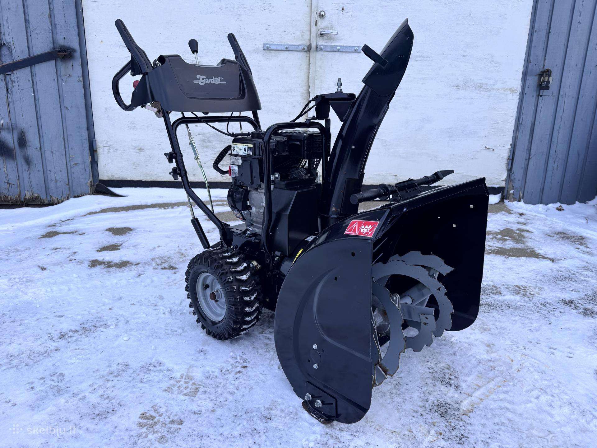Gardol 61cm ( Husqvarna serijos )