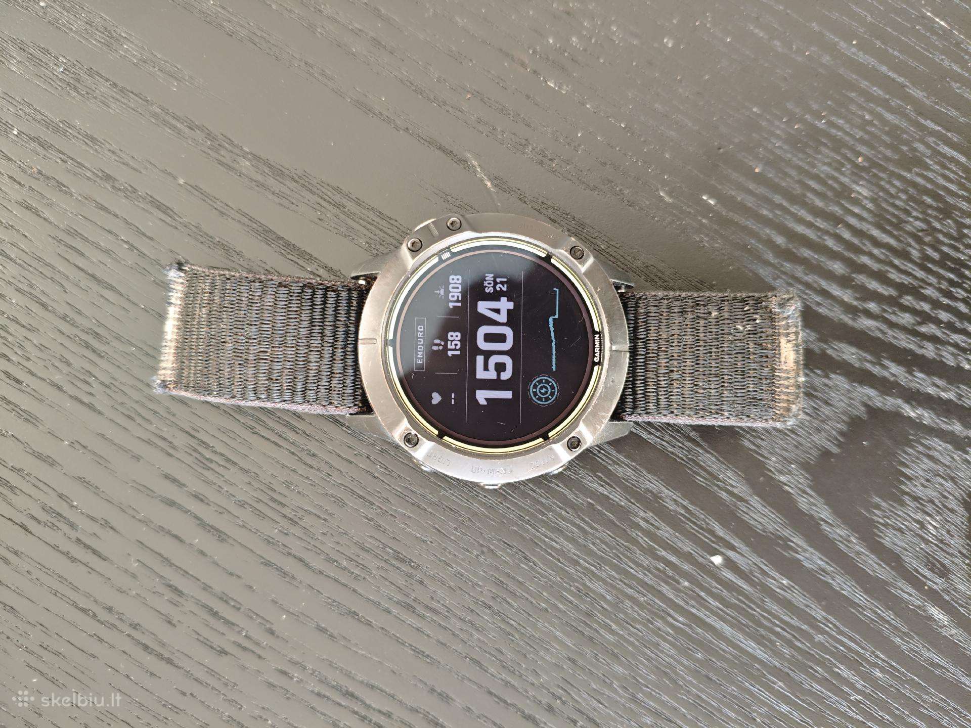 Garmin Enduro