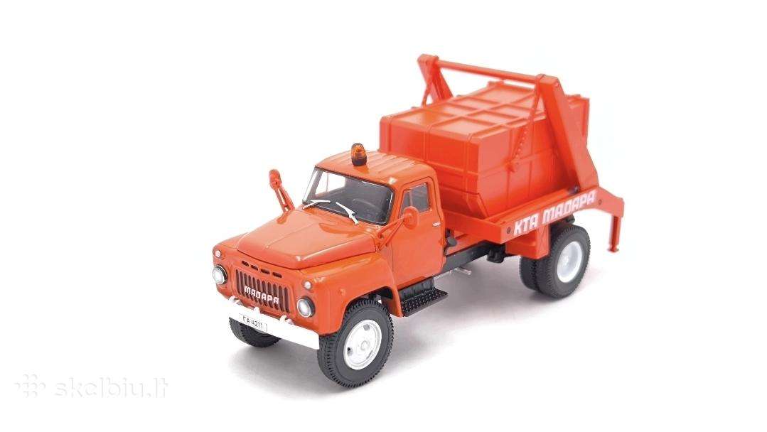 Gaz 53a