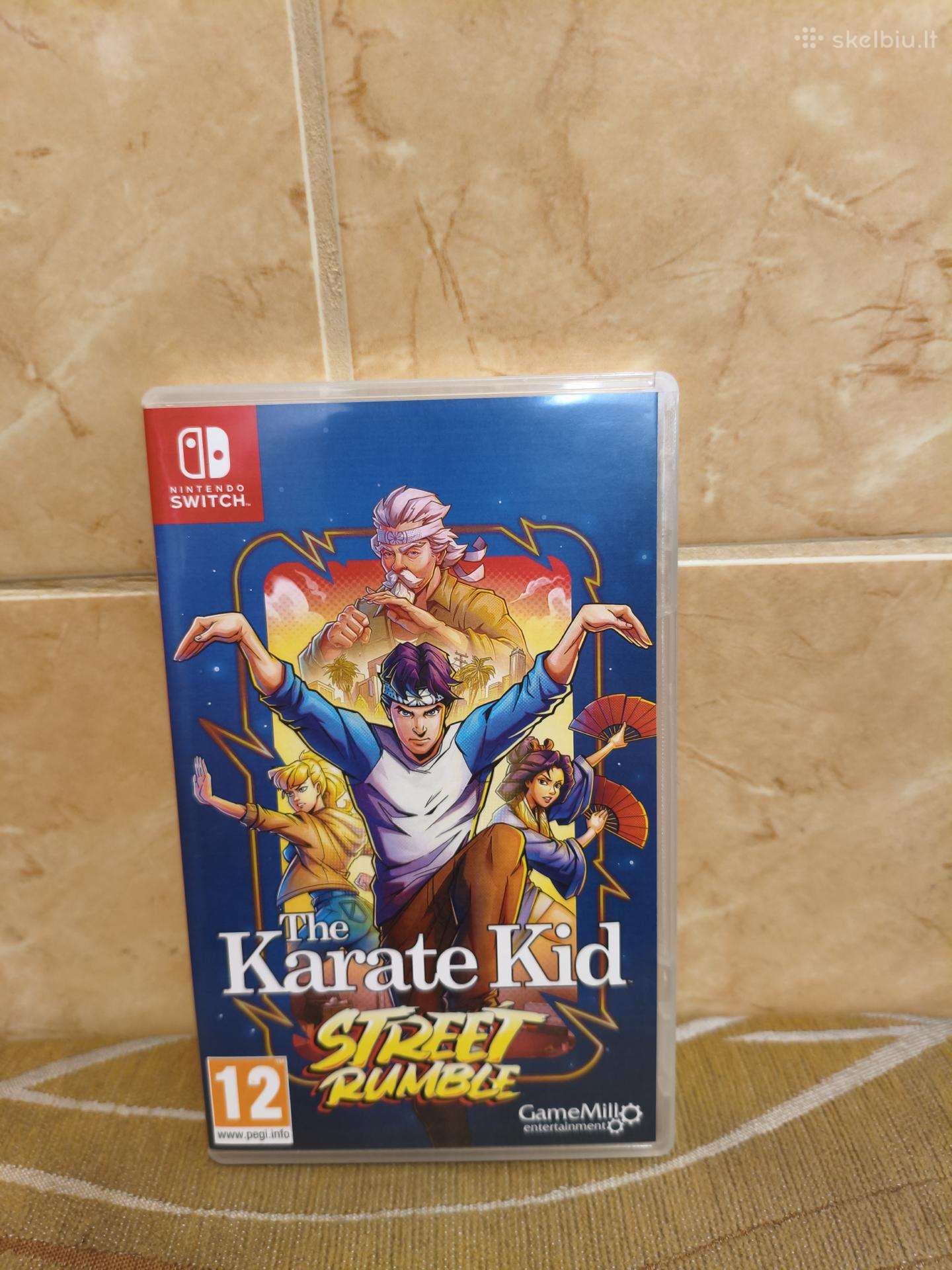 Nintendo Switch žaidimas
